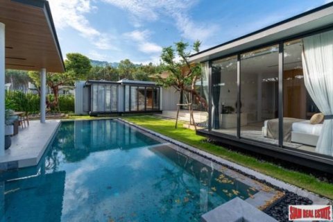 4 bedrooms Villa in Kamala, Thailand No. 96676 28