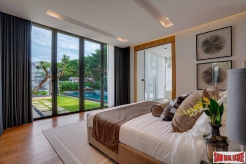 4 bedrooms Villa in Kamala, Thailand No. 96676 18