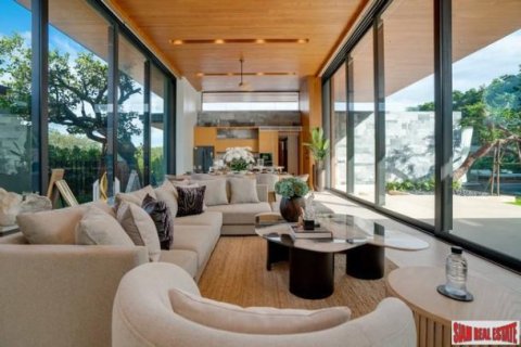4 bedrooms Villa in Kamala, Thailand No. 96676 24