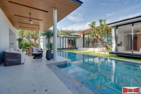 4 bedrooms Villa in Kamala, Thailand No. 96676 5