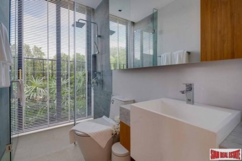 4 bedrooms Villa in Kamala, Thailand No. 96676 13