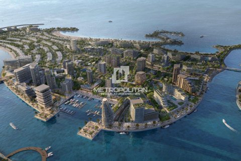 Квартира с 1 спальней в Mina Al Arab, ОАЭ №120018