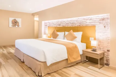 Вилла с 5 спальнями в Самуй, Таиланд №2646 3