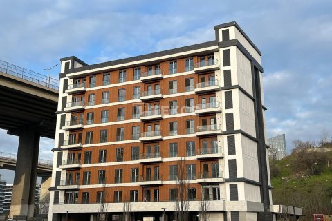 2 bedrooms Apartment in Istanbul, Turkey No. 17054