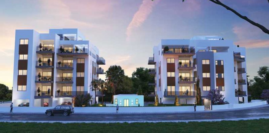 3 bedrooms Apartment in Limassol, Cyprus No. 40569