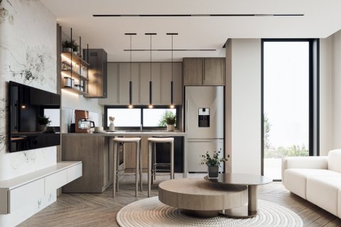 Квартира с 2 спальнями в Анталья, Турция №124924