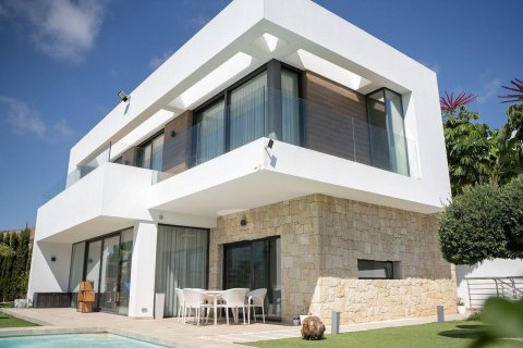 4 chambres Villa à Finestrat, Spain No. 129188
