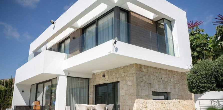 4 chambres Villa à Finestrat, Spain No. 129188