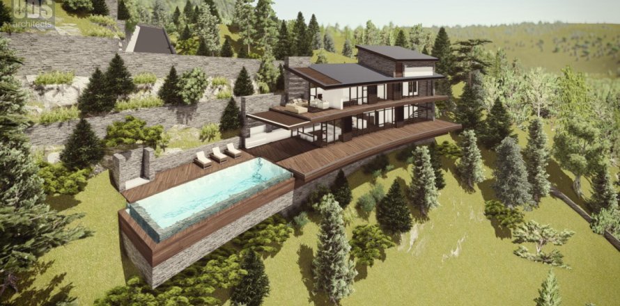 4 bedrooms Villa in Nicosia, Cyprus No. 106450