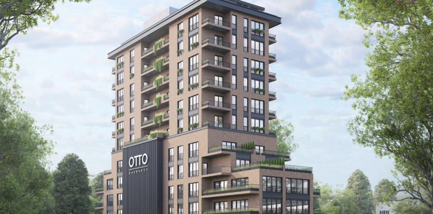 1 dormitorio Apartment en Istanbul, Turkey No. 125154
