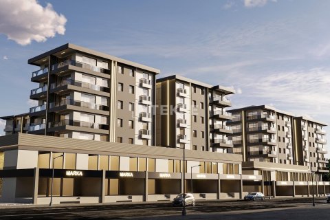 3 chambres Appartement à Antalya, Turkey No. 88993