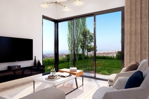 Вилла с 3 спальнями в Лимассол, Кипр №72732 2