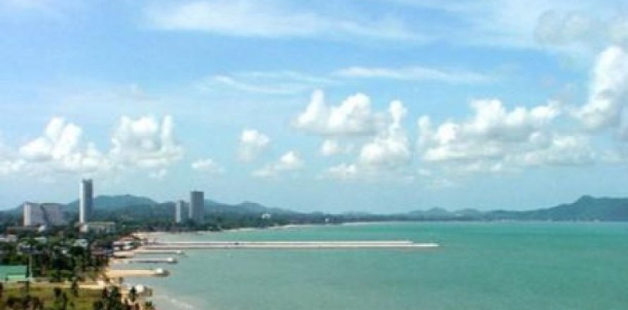3 bedrooms Apartment in Jomtien Beach, Thailand No. 96513
