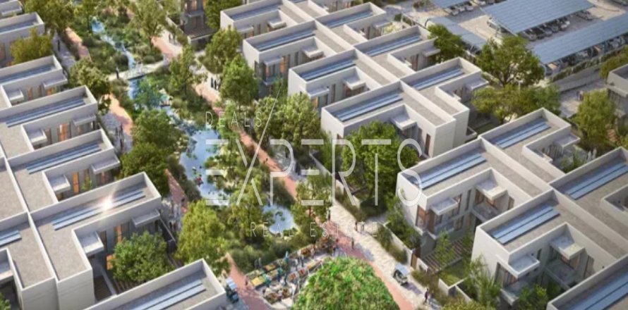 1 dormitorio Apartment en  Yas Island, UAE No. 129662