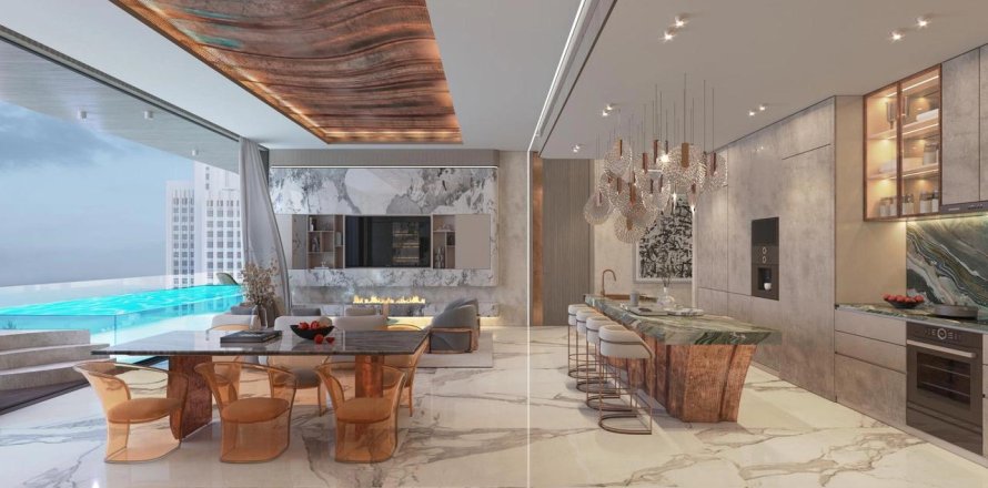 2 bedrooms Apartment in Can Tho, Vietnam No. 92407