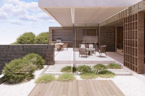 Дом с 4 спальнями в Пейя, Кипр №79408 4