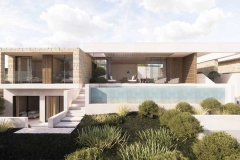 Дом с 4 спальнями в Пейя, Кипр №79408 7