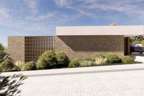 Дом с 4 спальнями в Пейя, Кипр №79408 16