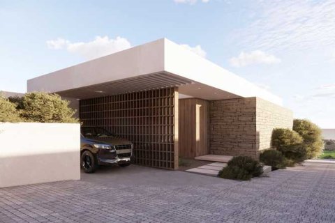 Дом с 4 спальнями в Пейя, Кипр №79408 5