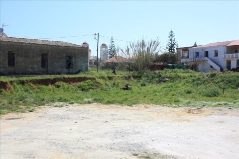 1540m² Land à Platanias, Greece No. 109595 8