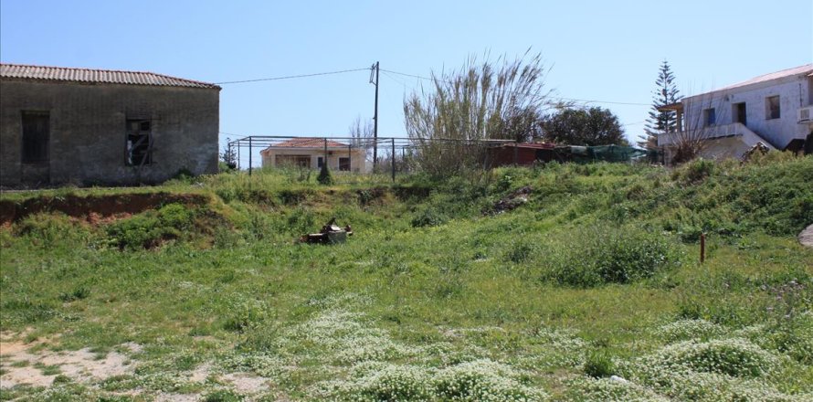 1540m² Land à Platanias, Greece No. 109595