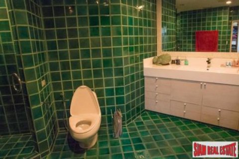 Пентхаус с 3 спальнями в Бангкок, Таиланд №95793 12