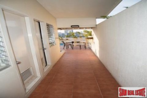 Пентхаус с 3 спальнями в Бангкок, Таиланд №95793 13