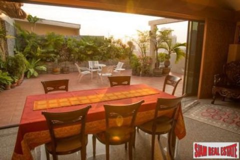 Пентхаус с 3 спальнями в Бангкок, Таиланд №95793 18