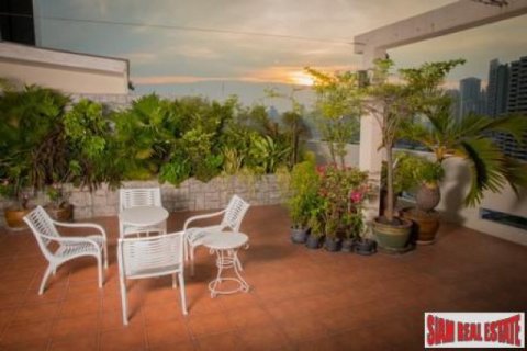 Пентхаус с 3 спальнями в Бангкок, Таиланд №95793 25