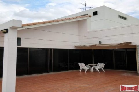 Пентхаус с 3 спальнями в Бангкок, Таиланд №95793 7