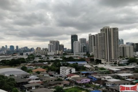 Пентхаус с 3 спальнями в Бангкок, Таиланд №95793 2