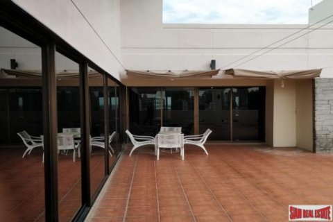 Пентхаус с 3 спальнями в Бангкок, Таиланд №95793 5