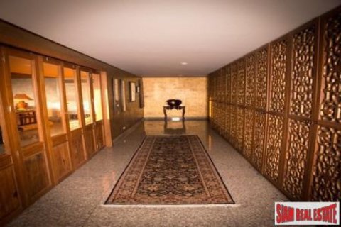 Пентхаус с 3 спальнями в Бангкок, Таиланд №95793 15