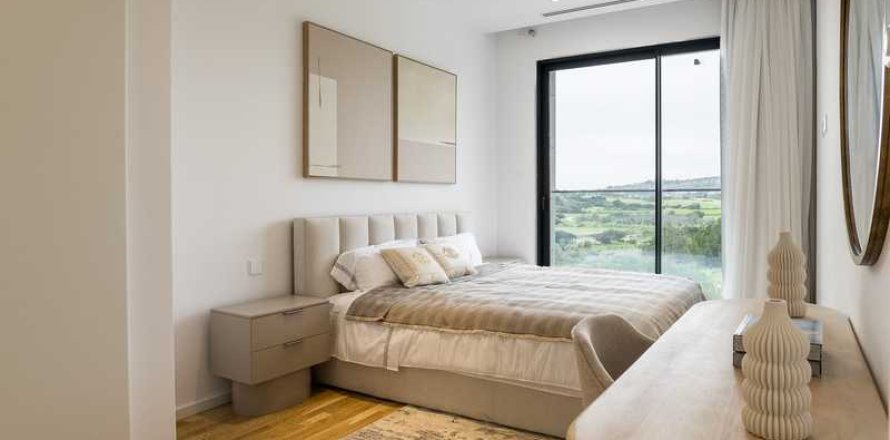 Квартира с 2 спальнями в Агиос Тихонас, Кипр №83335