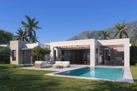 6 bedrooms Villa in Mijas, Spain No. 121538