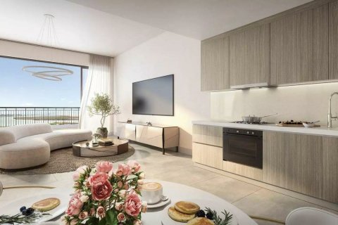 Квартира с 1 спальней в Абу-Даби, ОАЭ №122682