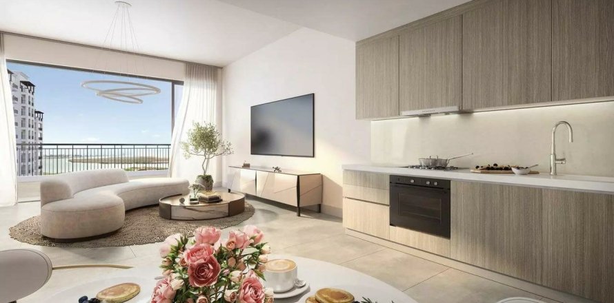 1 bedroom Apartment in Abu Dhabi, UAE No. 122682