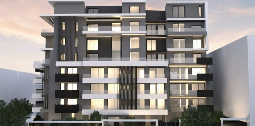 3 bedrooms Maisonette in Peristeri, Greece No. 54604