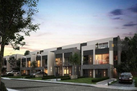 4 bedrooms Townhouse in New Cairo, Egypt No. 39009