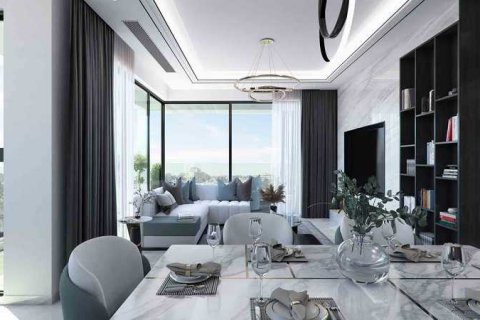 3 dormitorios Penthouse en Limassol, Cyprus No. 43608 2