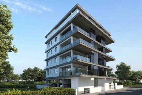 3 dormitorios Penthouse en Limassol, Cyprus No. 43608 5