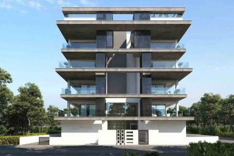 3 dormitorios Penthouse en Limassol, Cyprus No. 43608 3