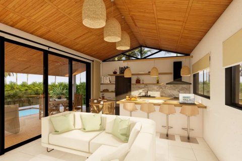 Вилла с 3 спальнями в Панган, Таиланд №1897 4