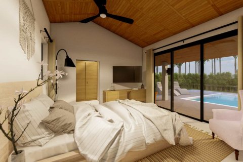 Вилла с 3 спальнями в Панган, Таиланд №1897 2