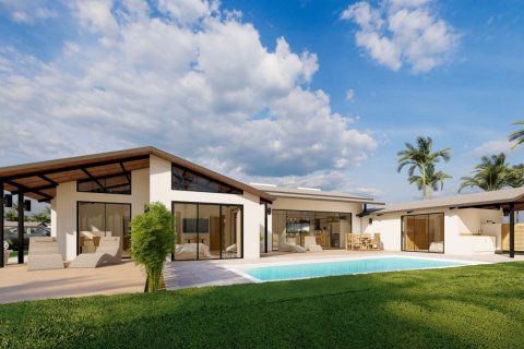 Вилла с 3 спальнями в Панган, Таиланд №1897 10