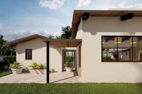 Вилла с 3 спальнями в Панган, Таиланд №1897 9