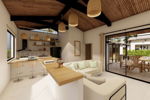 Вилла с 3 спальнями в Панган, Таиланд №1897 8