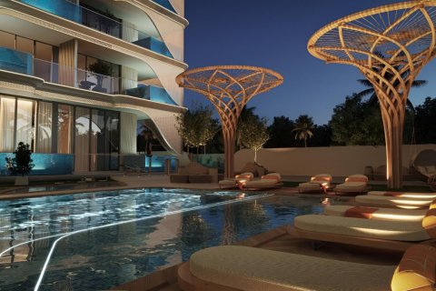 Apartamento tipo estudio Estudio en Dubai, UAE No. 127286