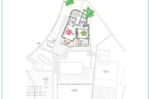 3 chambres House à Chloraka, Cyprus No. 30438 2