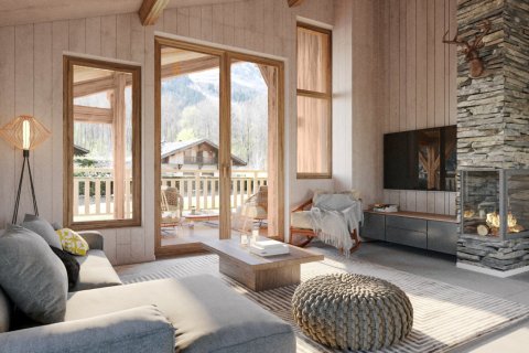 4 bedrooms House in Chamonix-Mont-Blanc, France No. 99453 5